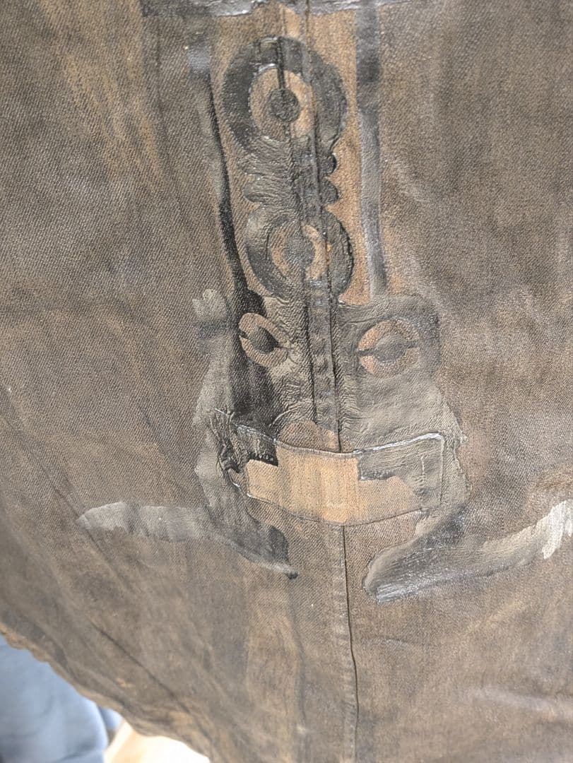 ぽ*よ様 ブランド名、ジョン・ガリアーノ、 過去にショー出品歴有り。 綺麗な状態