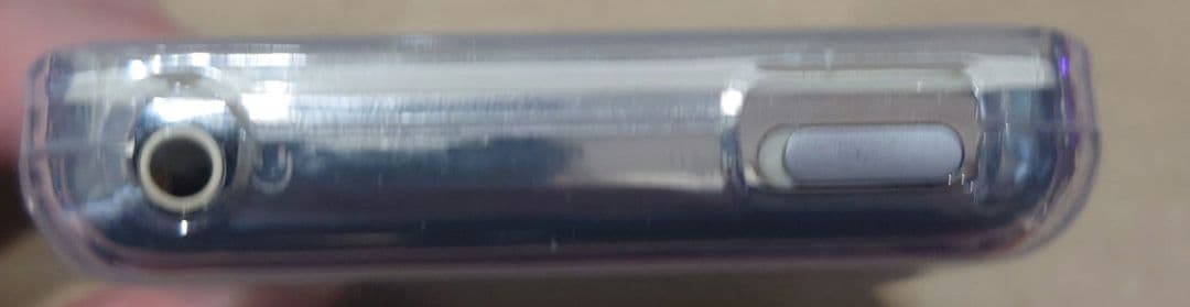 iPod classic 5.5世代 MA444J 256GBカスタマイズ