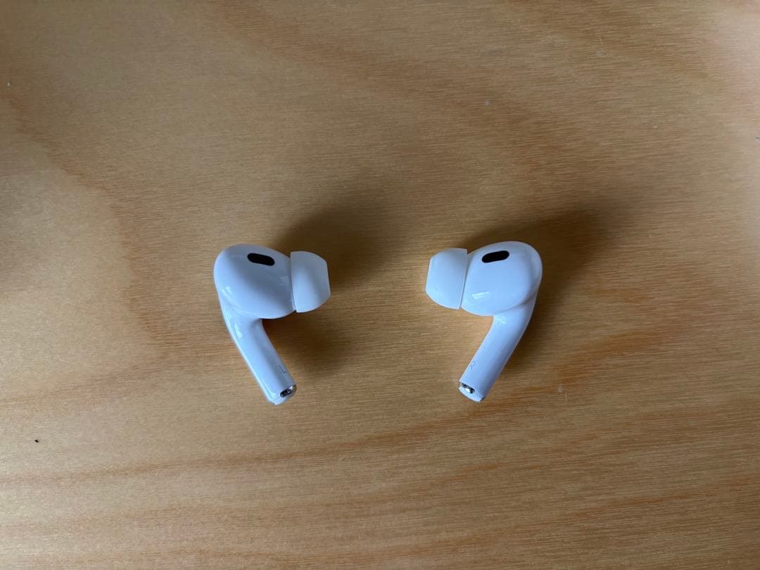 Apple AirPods Pro2 本体 USB-C