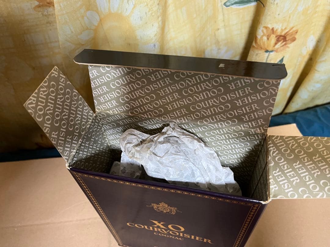 【未開栓・送料込】コニャック XO 700ml 40% 6本セット