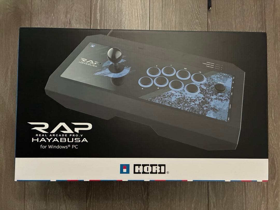 リアルアーケードPro.V HAYABUSA for Windows® PC