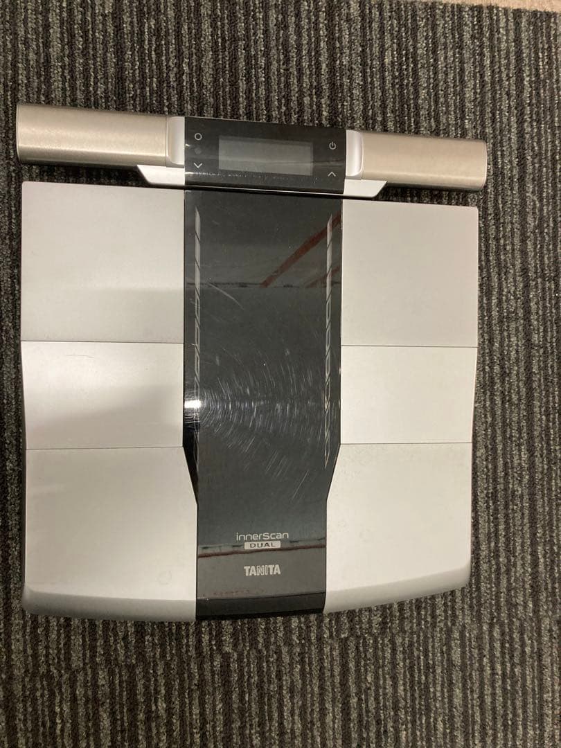 タニタTANITA デュアルタイプ体組成計 インナースキャンデュアルRD-801