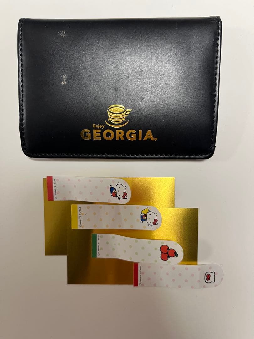 IA 2007年 純金名刺2枚