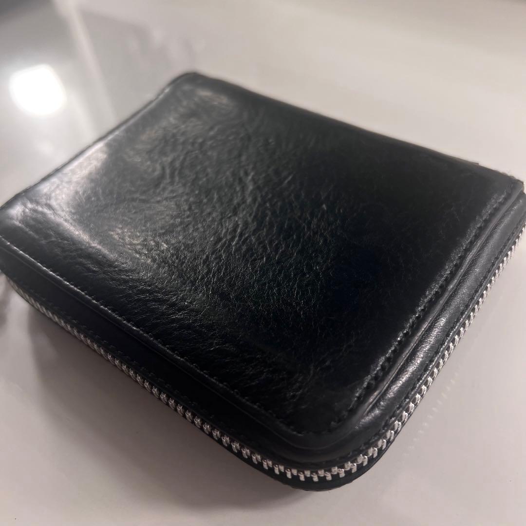 ★直営店購入正規品★クロムハーツ 3サイドジップ ピラミッド ウォレット 財布