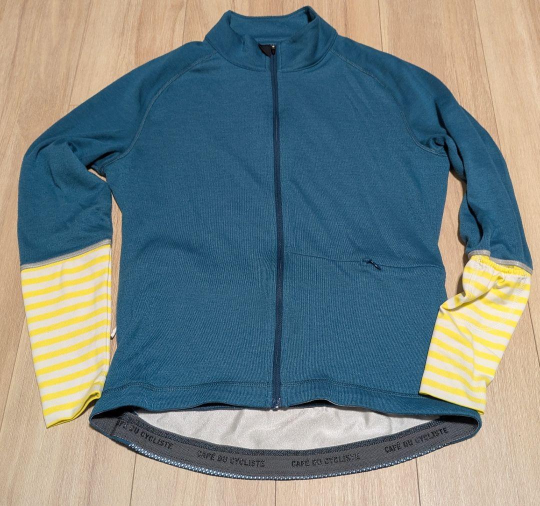ウェア Cafe du Cycliste Arlette Audax Jersey S