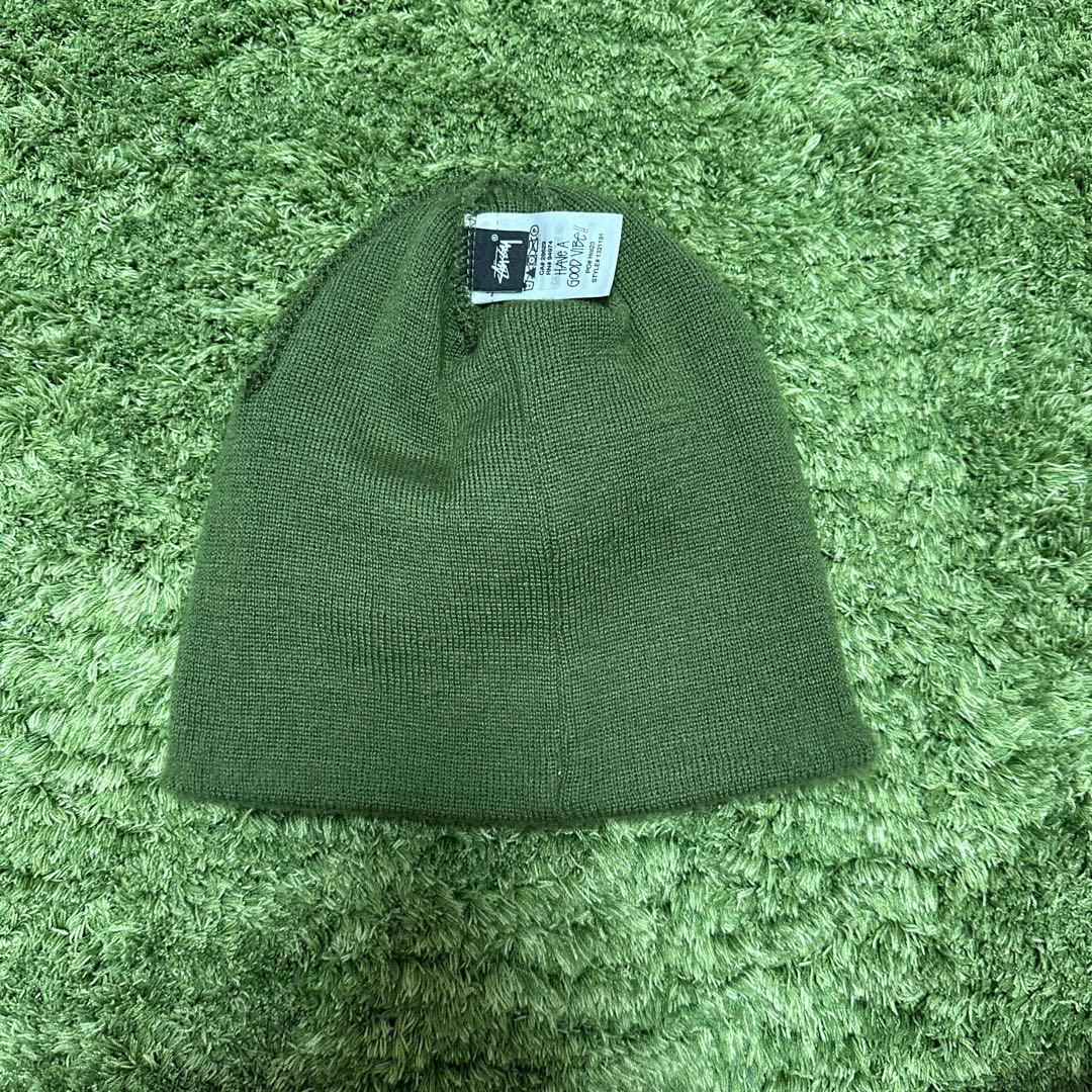 【希少カラー】Stussy SKULLCAP BRUSHED OUT STOCK