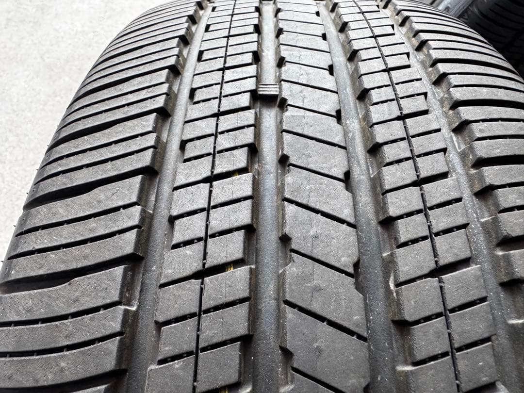 新型フォレスター X-BREAK SL 純正18インチホイール 2本①