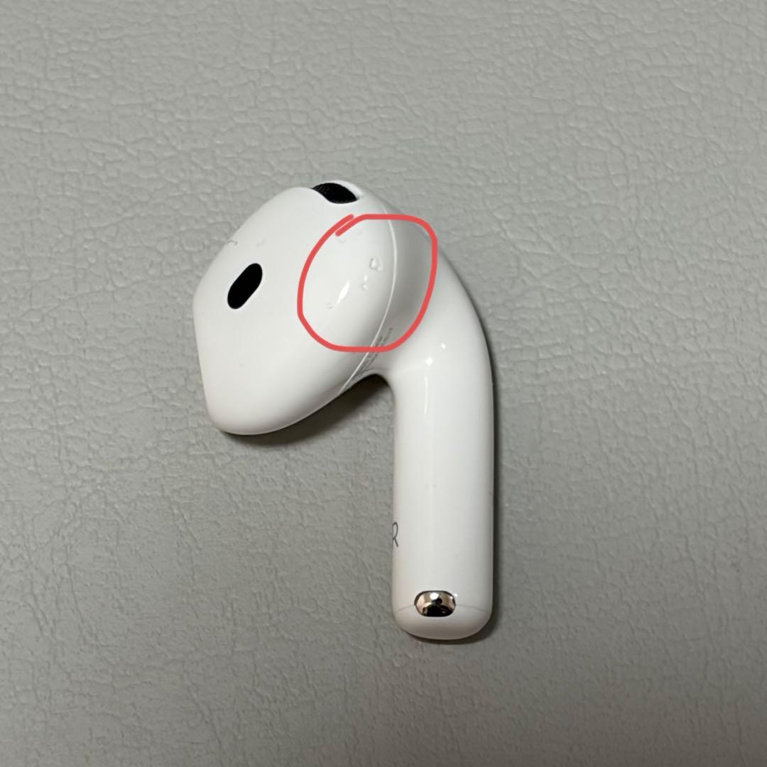 AirPods4 ノイズキャンセル搭載