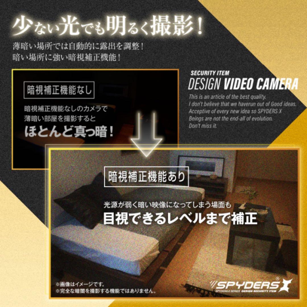 3.2Kビデオカメラ本体 128GB内蔵