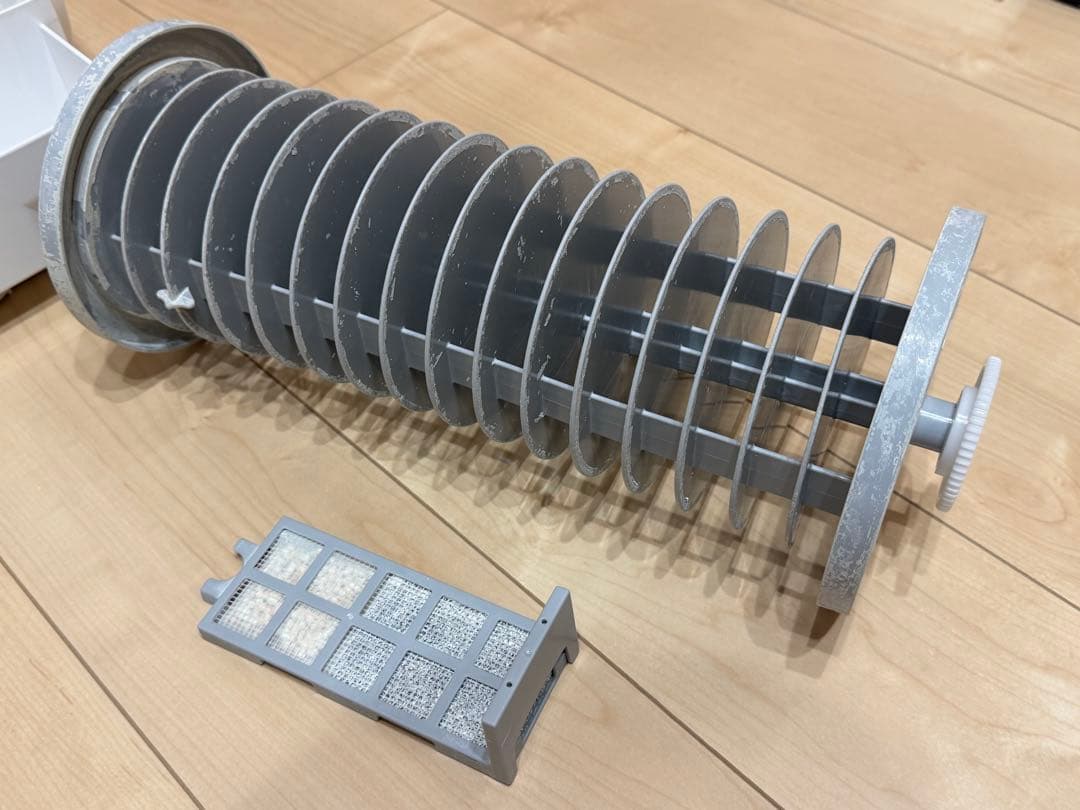 Panasonic 加湿器 FE-KXF15 2021年製