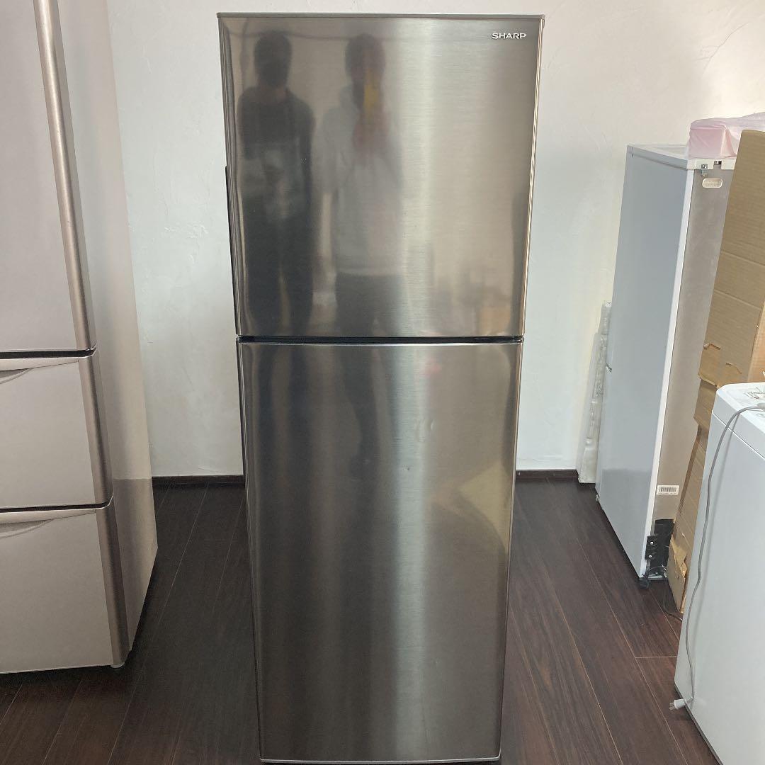 冷蔵庫・冷凍庫 SHARP SJ-D23D-S
