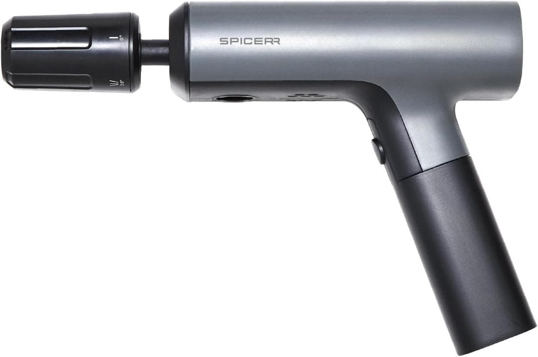 SPICERR ポケットタブル高圧洗浄機 SWU-201(BK)