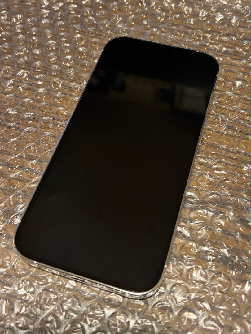 い*ぬ様 Apple iPhone 14 Pro 512GB シルバー