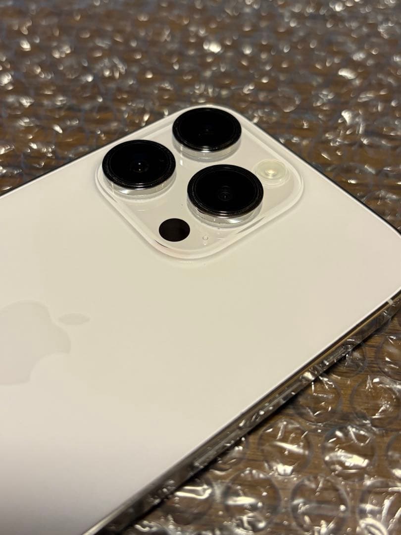 い*ぬ様 Apple iPhone 14 Pro 512GB シルバー