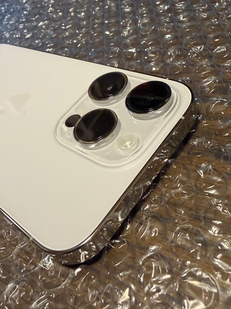 い*ぬ様 Apple iPhone 14 Pro 512GB シルバー
