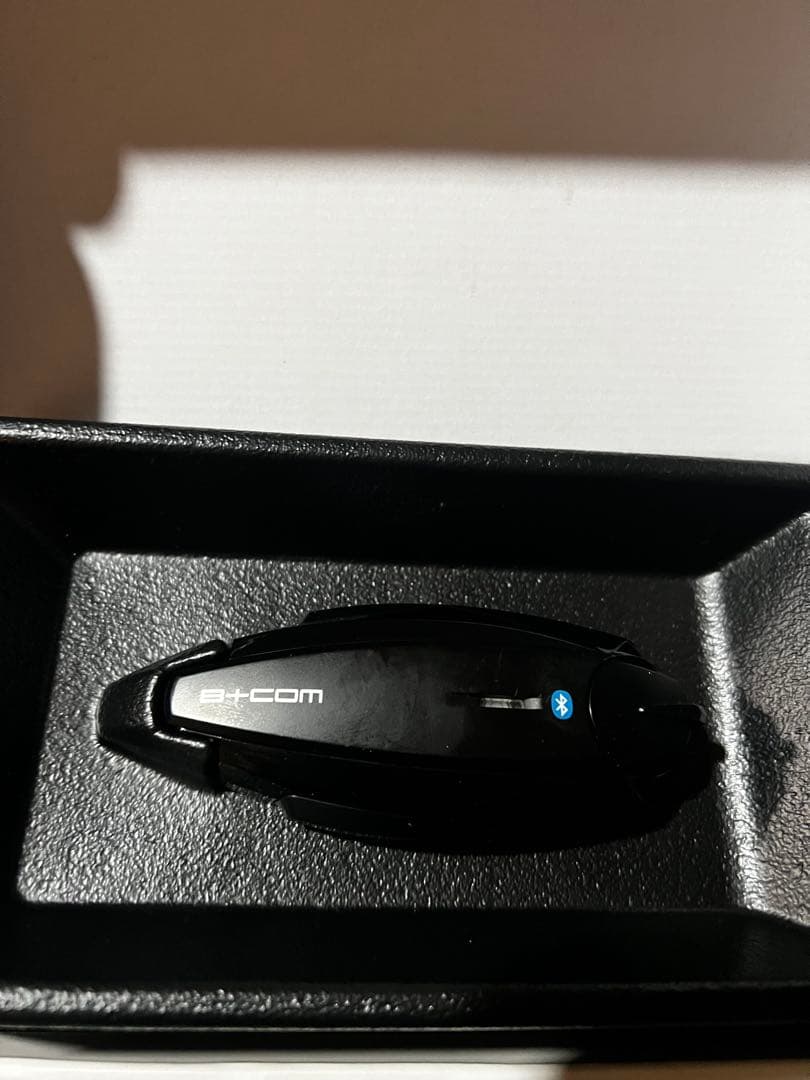 B+COM ONE Bluetooth ワイヤーマイクユニット