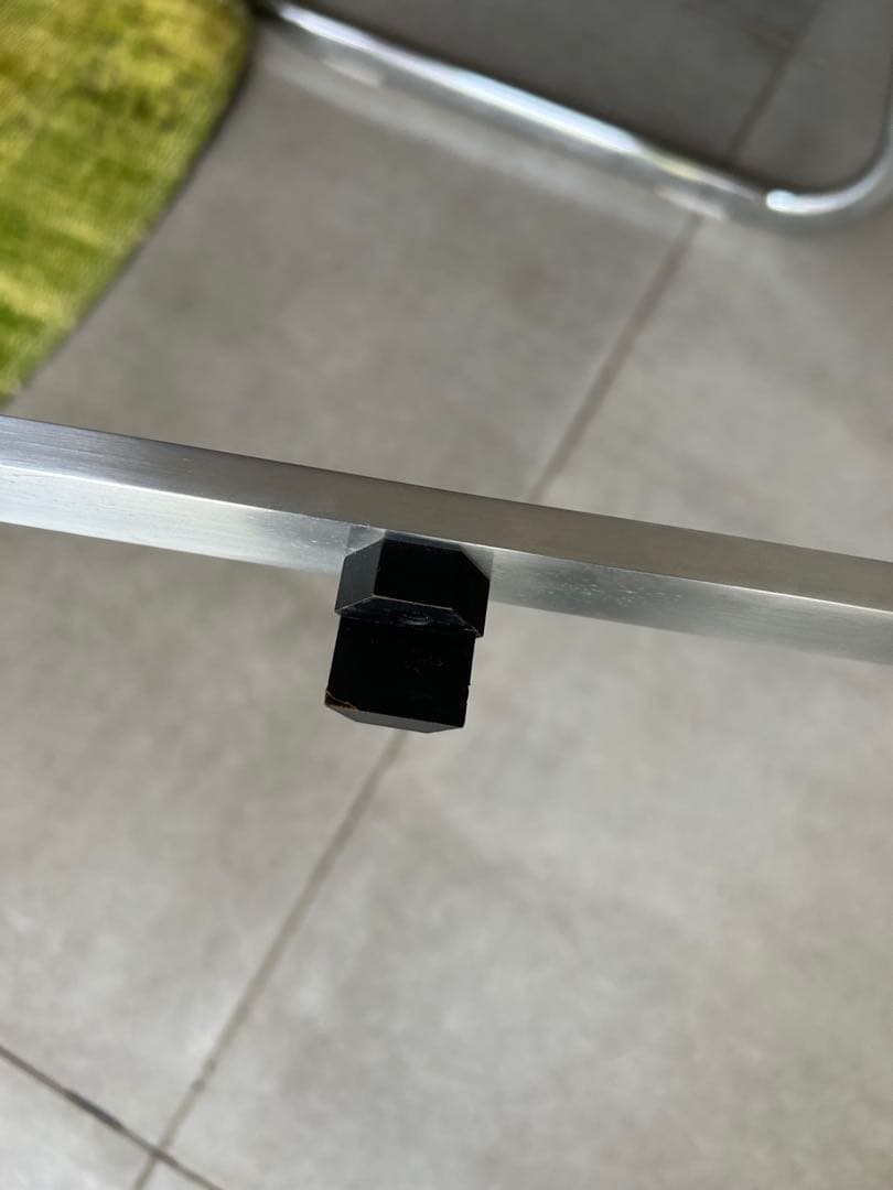 （gilloさま専用）BO-exのLOWテーブル　フレームのみ（発送可能）