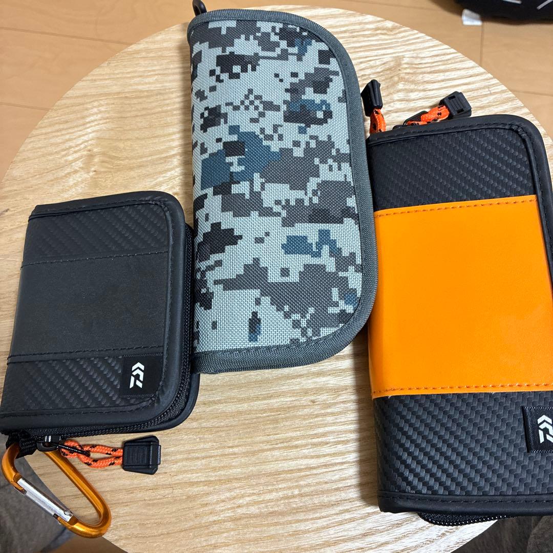 管理釣り場　スプーンセット売り