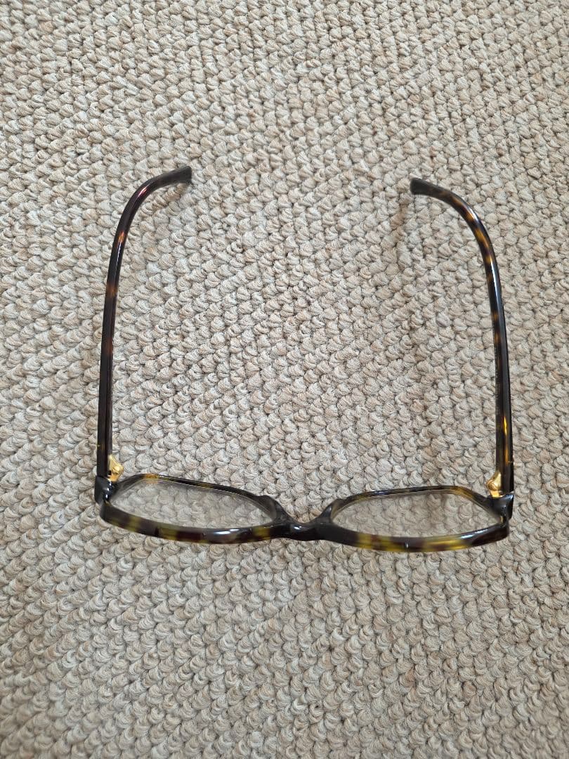 シャネルロゴ CHANEL べっ甲 オシャレ伊達メガネフレームサングラス