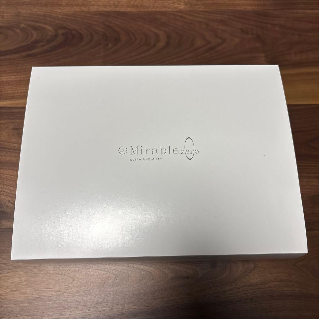 リラクゼーショングッズ Mirable zero