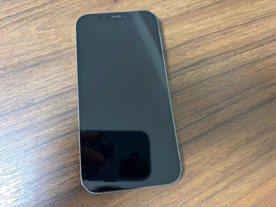 Apple iPhone 12 Pro グラファイト128GB 本体