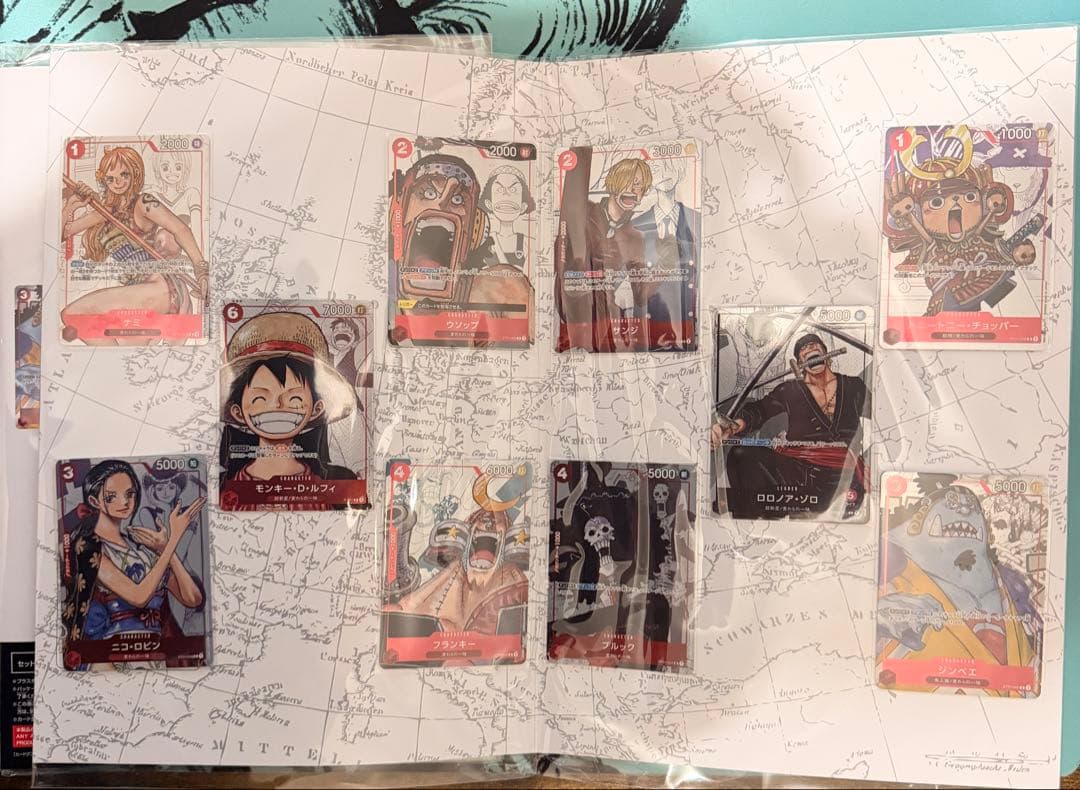 ONE PIECEカード プレミアムカードコレクション25周年エディション