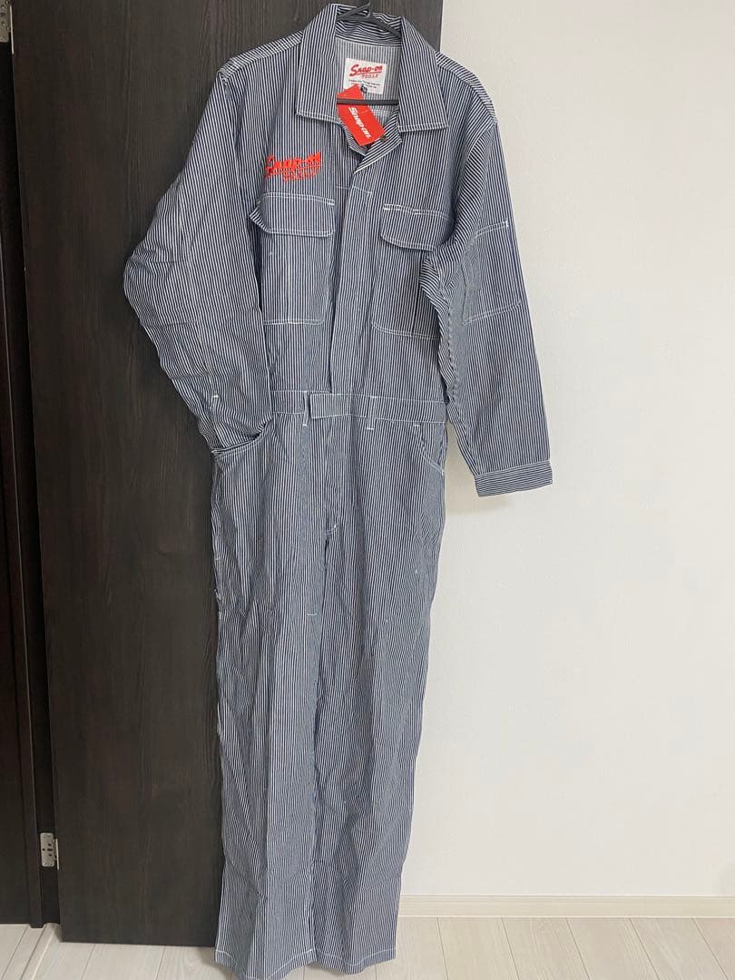 Jimny8　Snap-on ⭐︎ オーバーオールつなぎ