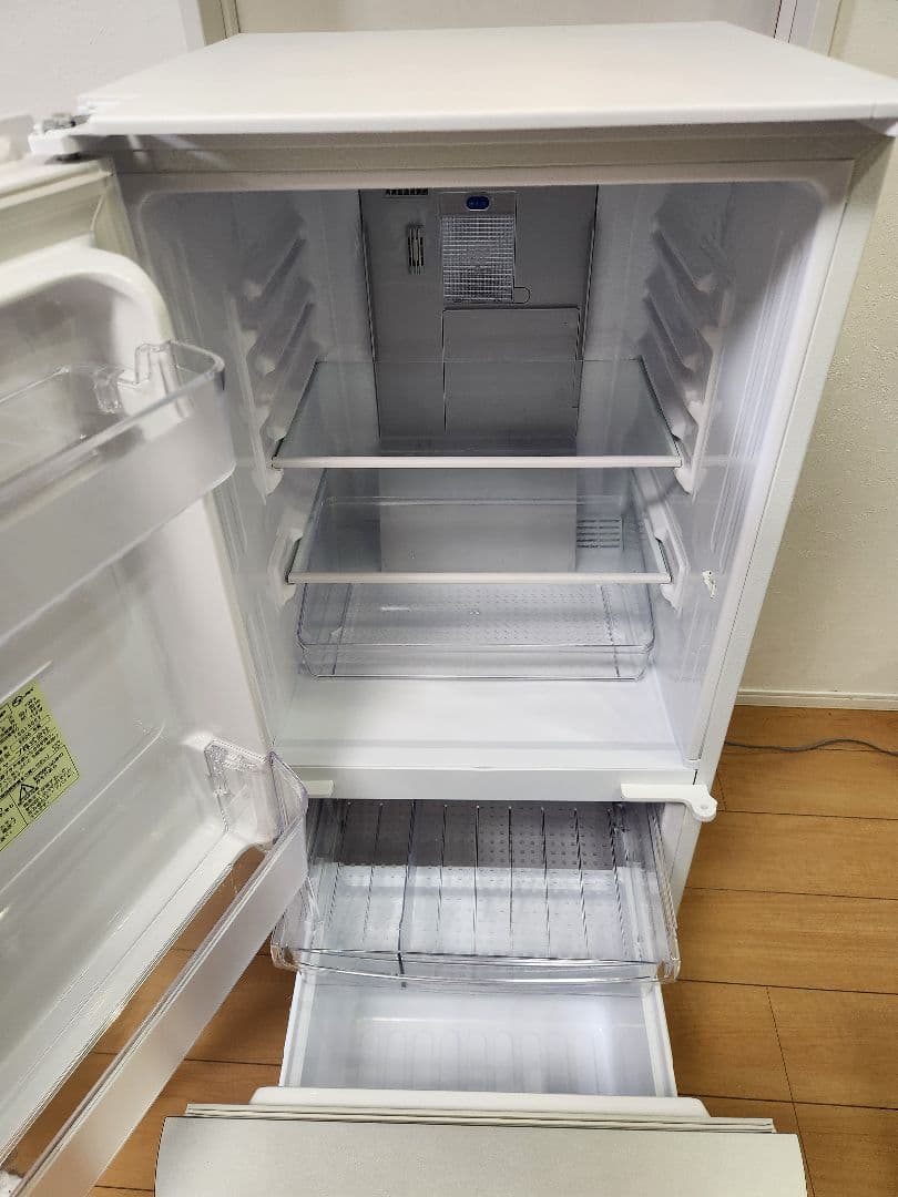 シャープ冷蔵庫✨2020年　ガラス✨