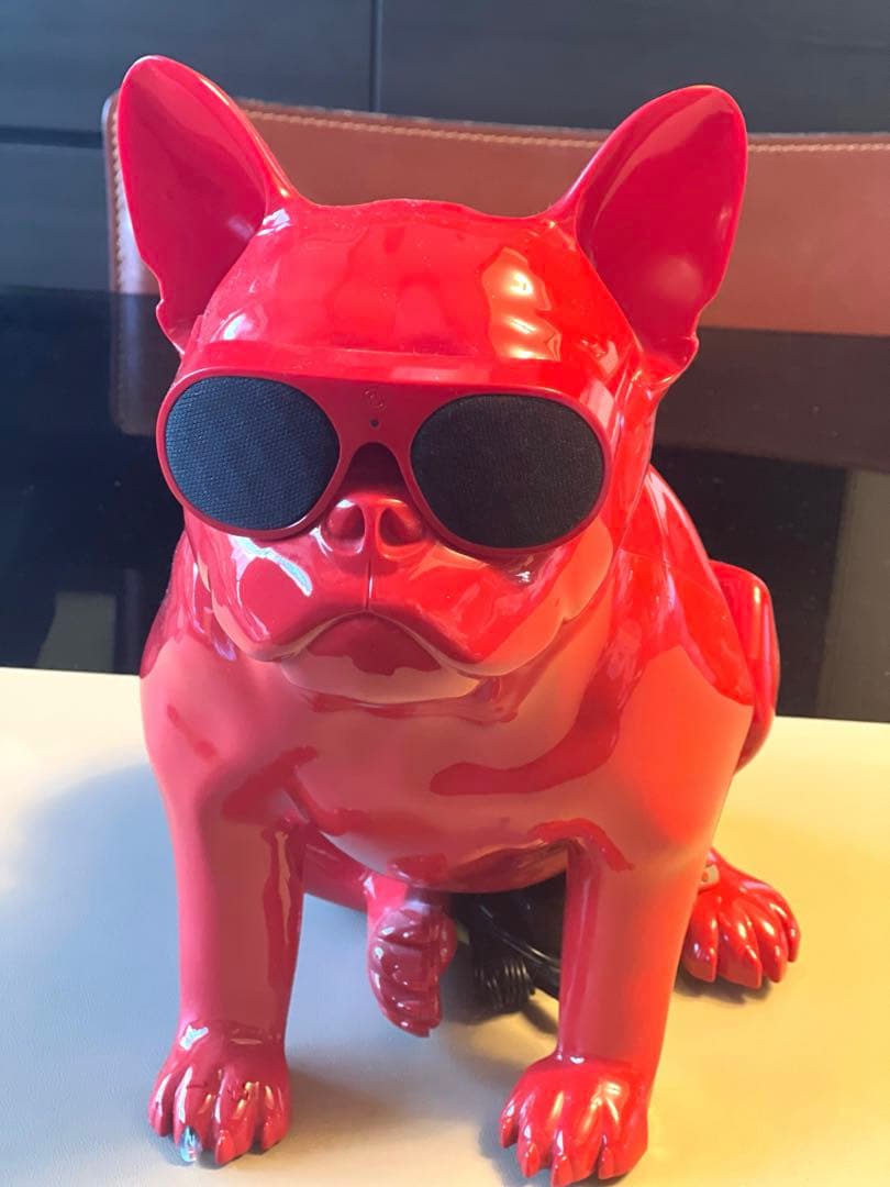 Aerobull XS1 エアロブル スピーカー レッド 2017年モデル