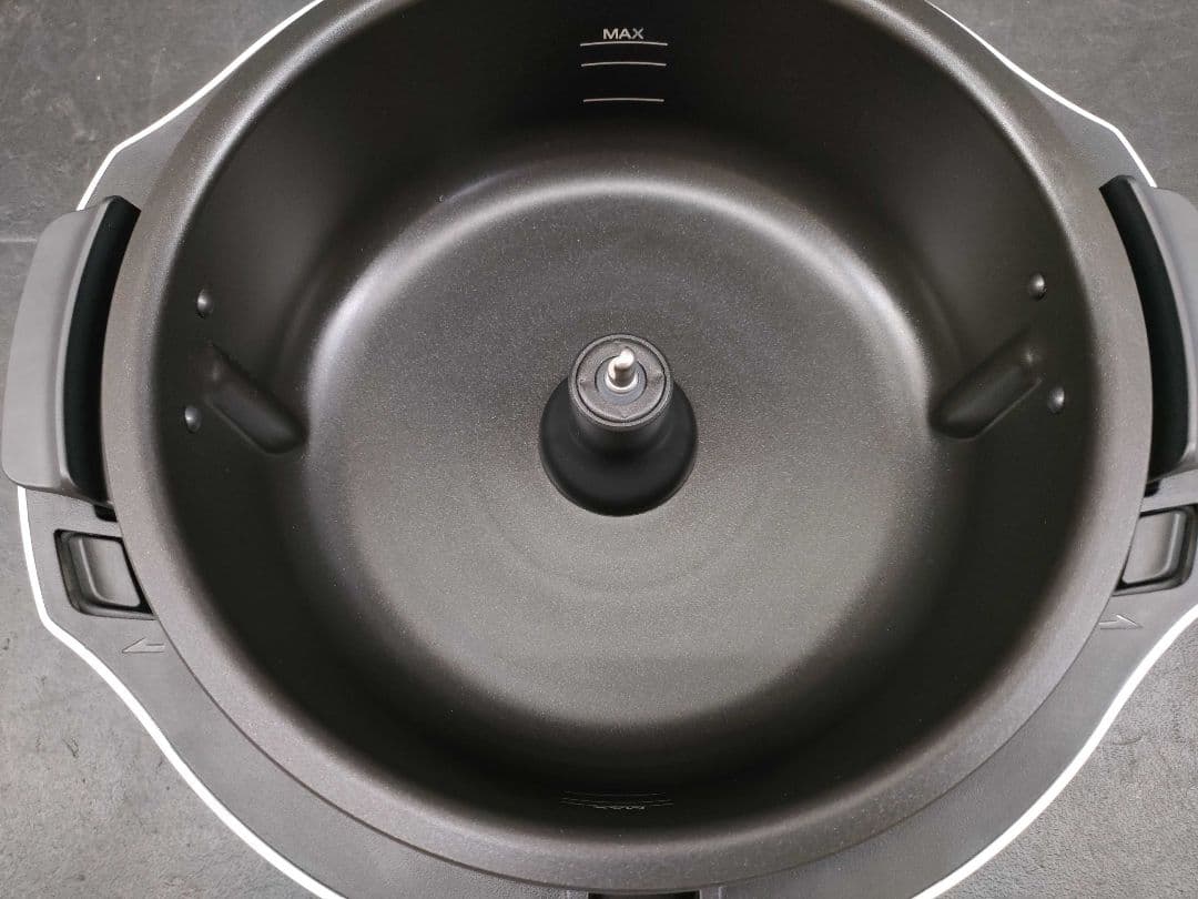 Panasonic NF-AC700-H 自動調理鍋 2024年製 未使用