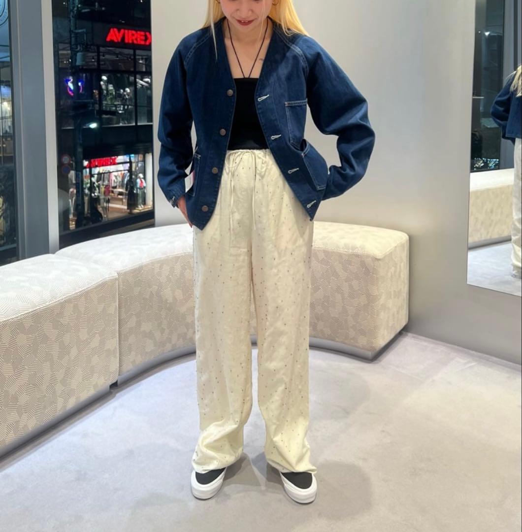 PAYDAY×ROKU デニムジャケット