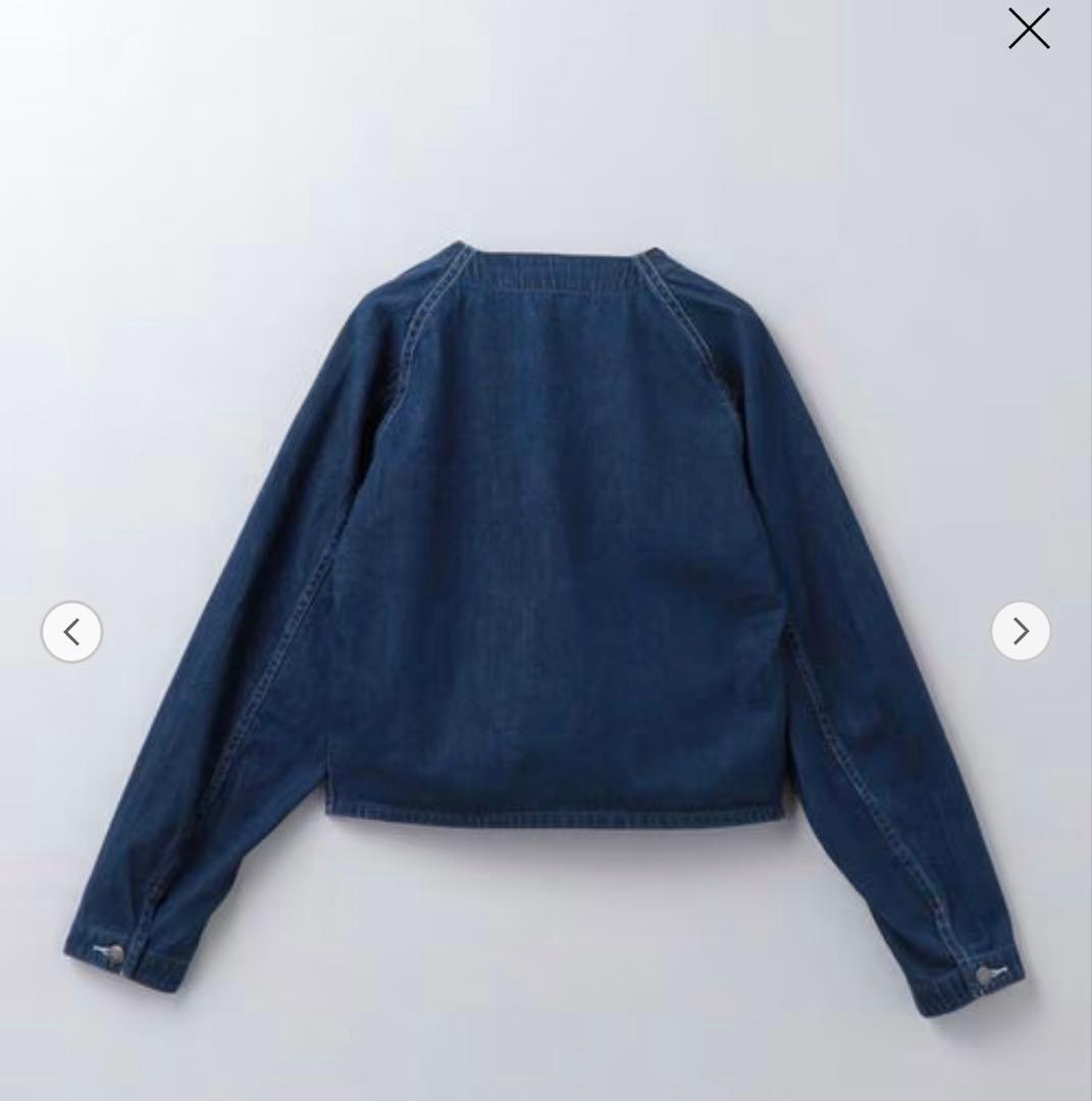 PAYDAY×ROKU デニムジャケット