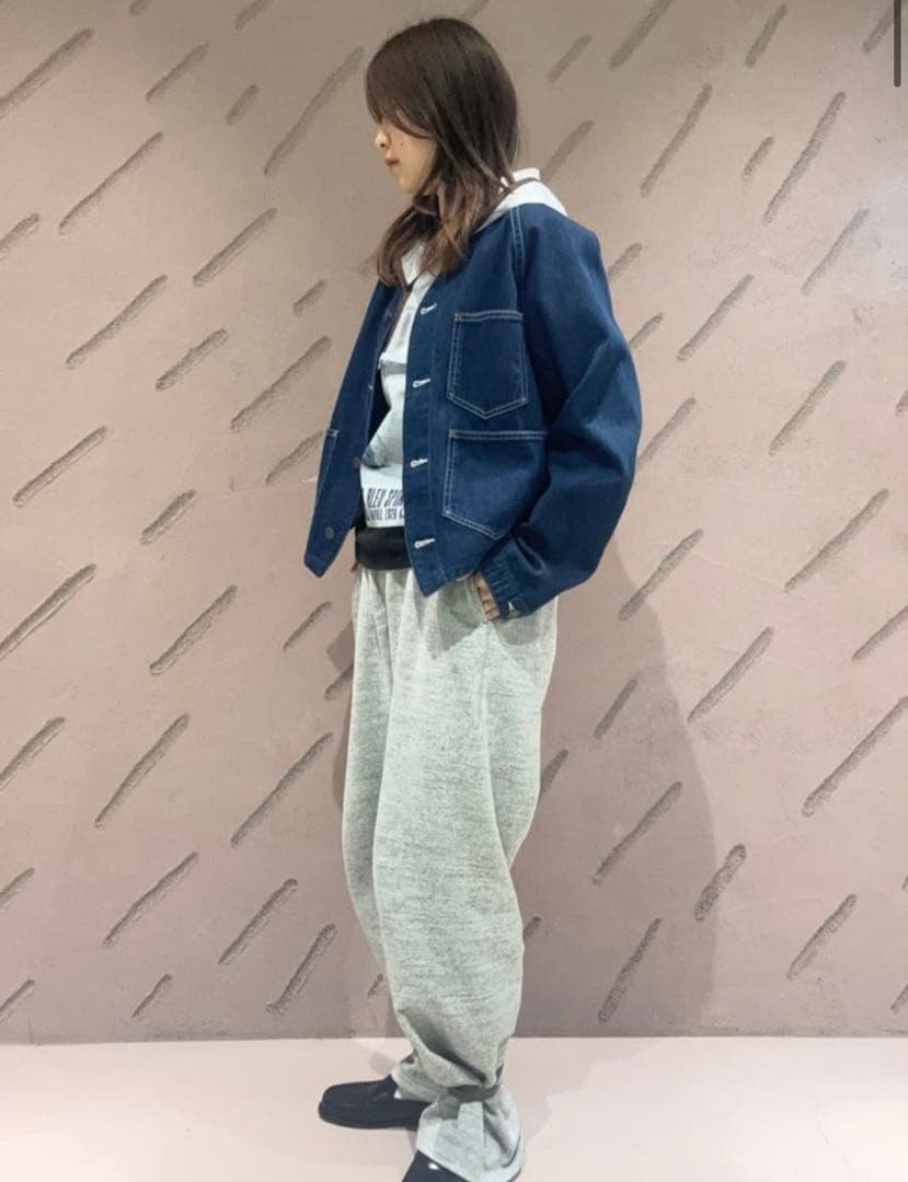 PAYDAY×ROKU デニムジャケット