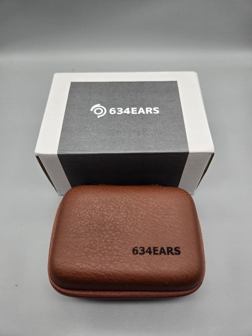 634ears MIROAK-II(OP) Japan Limitedおまけ付き