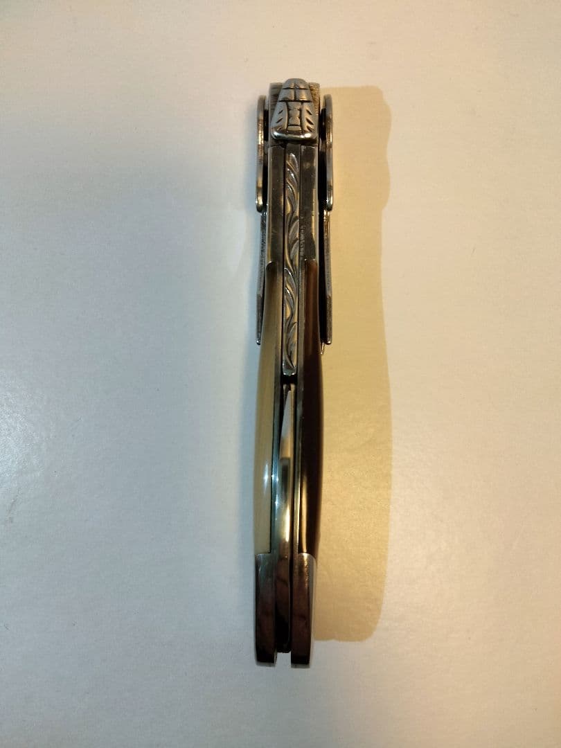 ★未使用シャトーラギオール ソムリエナイフ グランクリュブラウン