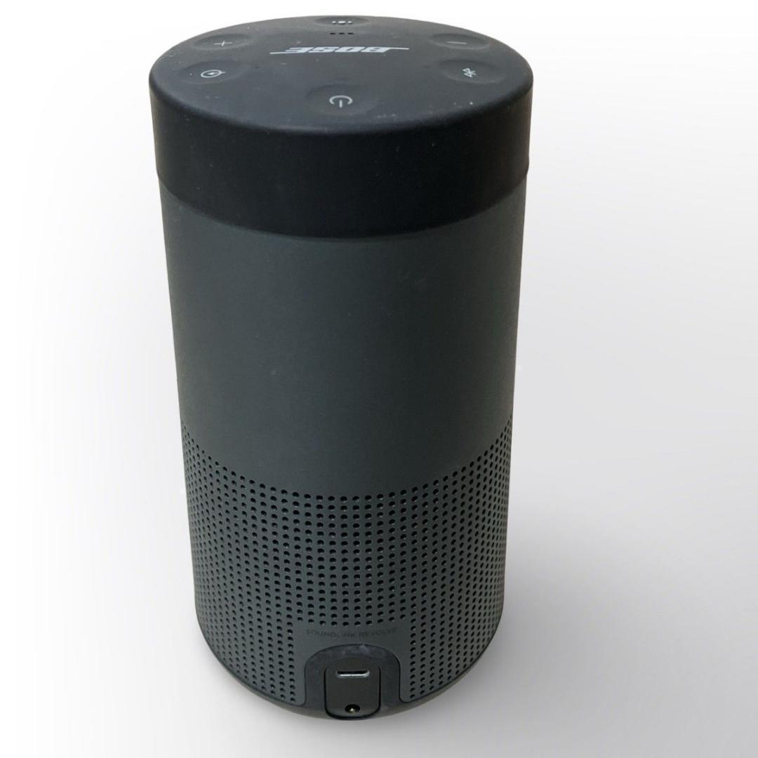 BOSE SoundLink Revolve ポータブルスピーカー