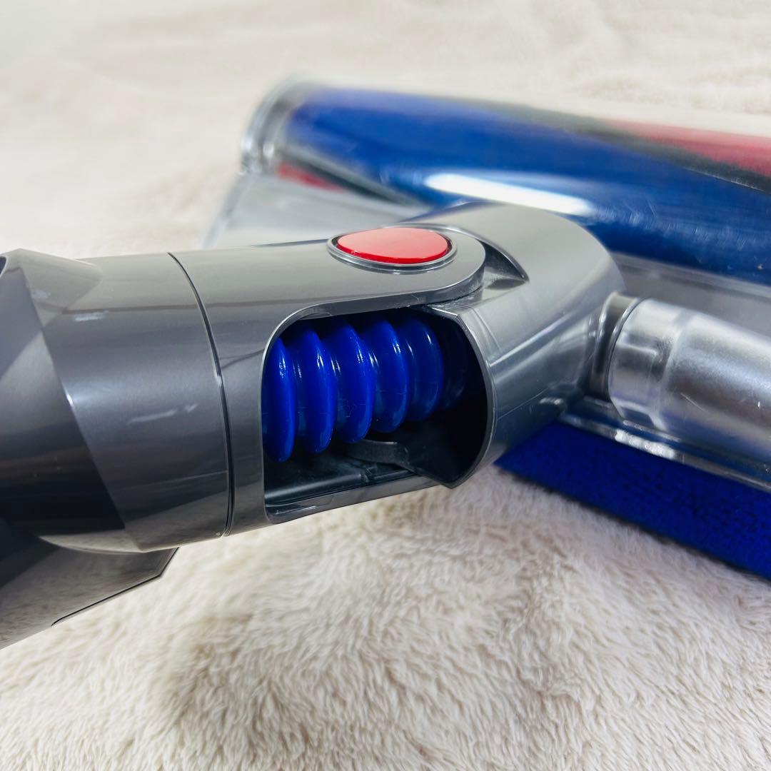 ダイソン　ソフトローラークリーナーヘッド　151868 蛇腹新品交換済み