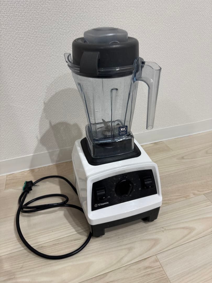 Vitamix バイタミックス　E310 VM0202 ホワイト