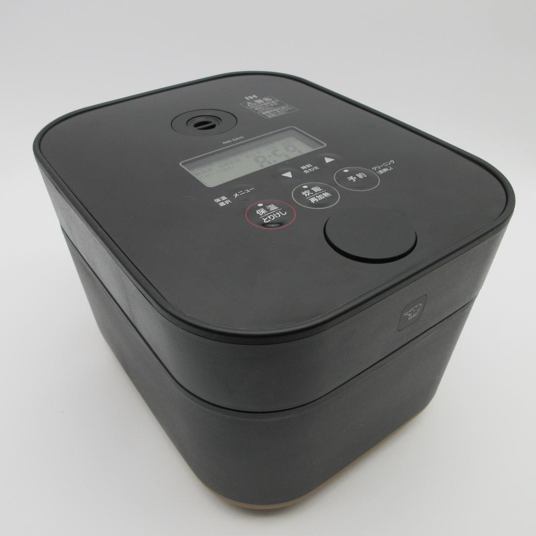 ZOJIRUSHI　 象印　NW-SA10-BA 5.5合 2022年製　炊飯器