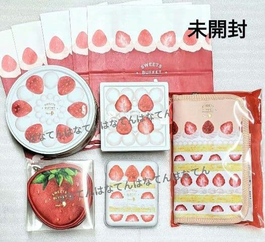 メリー　スイーツビュッフェ　イオン限定　チョコレート　2026　全種類　②