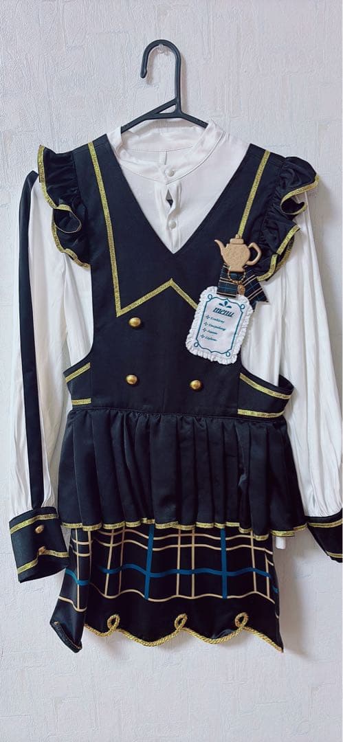 紫之創 フィーチャー コスプレ