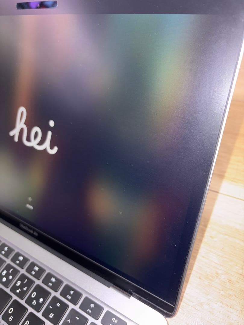 MacBook Air M1 8GB 256GB 13インチ 2020 箱あり