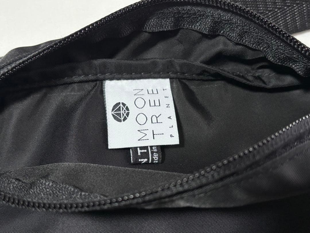 バッグ moon tree planet/belt pooch