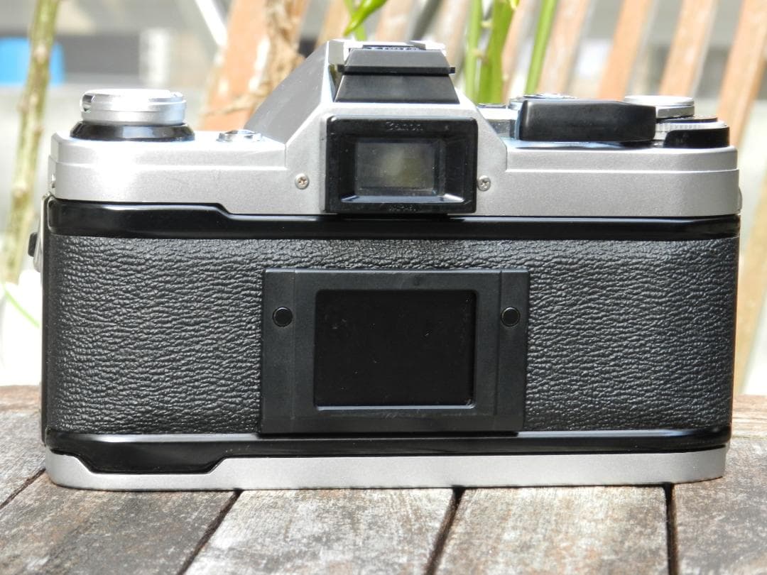 akbabbabb8　Canon AE-1 FD 50 1.4 カメラ