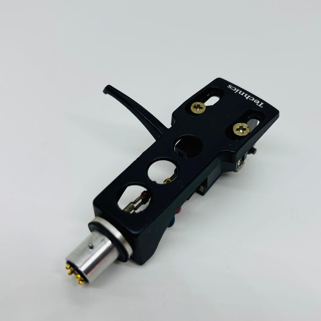 SHURE M44G 純正針カートリッジ Technics付き送料込み