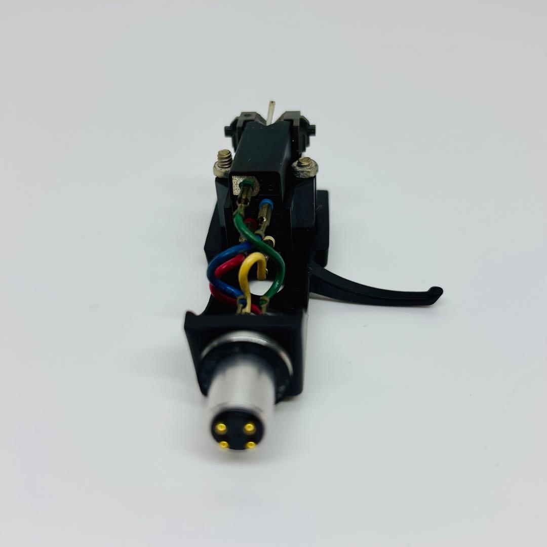 SHURE M44G 純正針カートリッジ Technics付き送料込み