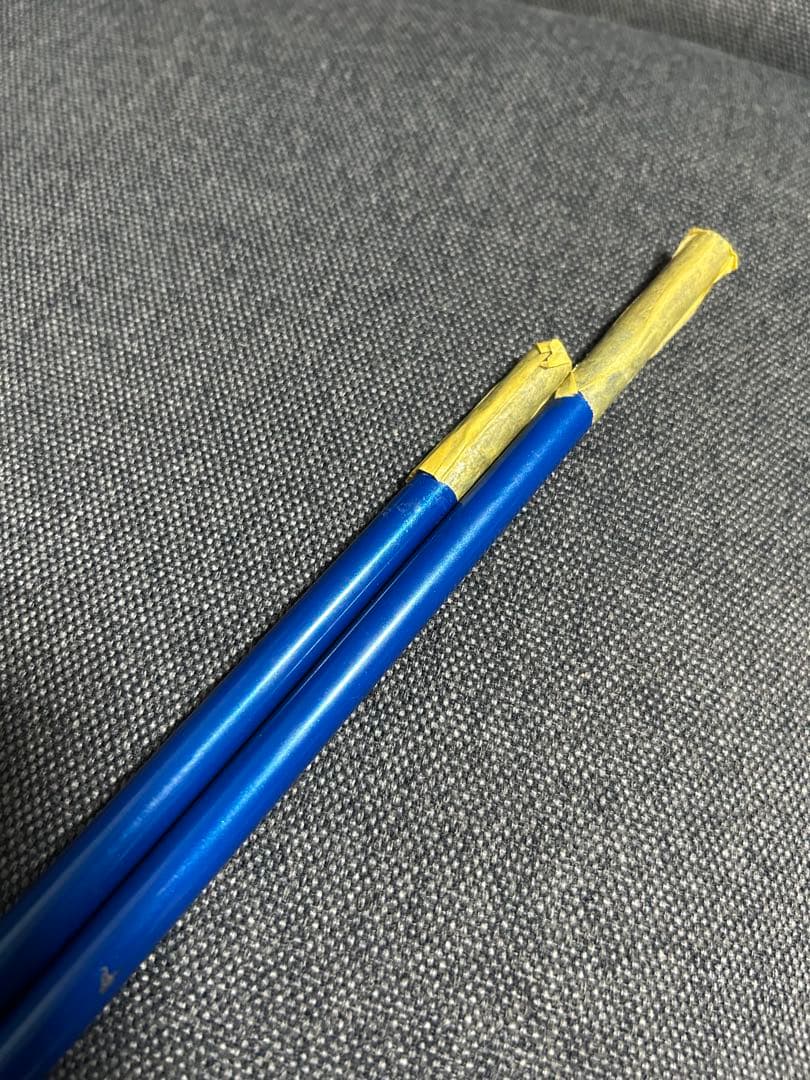 グラファイトデザイン ツアーAD BB-5s シャフト2本セット中古