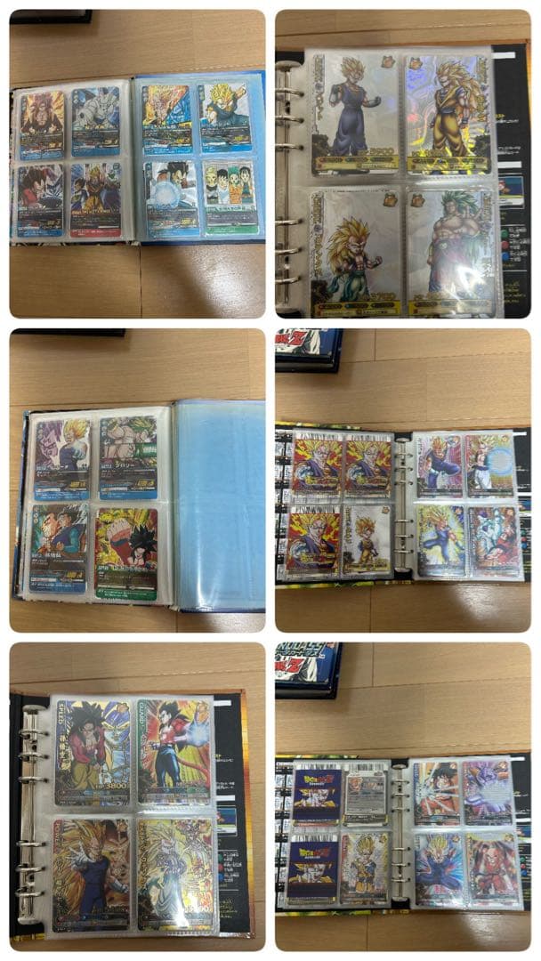 ドラゴンボール / ドラゴンボールZ カードダス まとめ売り 大量セット