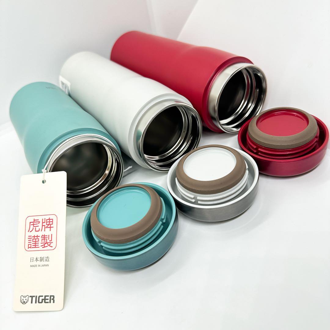 【店頭展示品】タイガーTIGER 真空断熱ボトル MJF-A0 3本まとめ売り