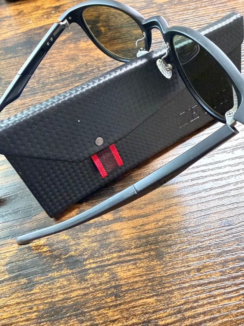 ゼクー　ZEQUE ジュノ　ドュルービュースポーツ　タレックス　サングラス